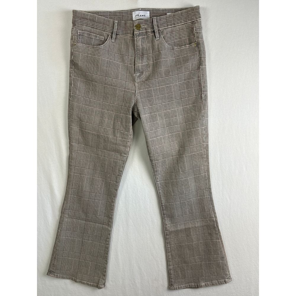 Frame Pants Women's 29 Mini Boot‎